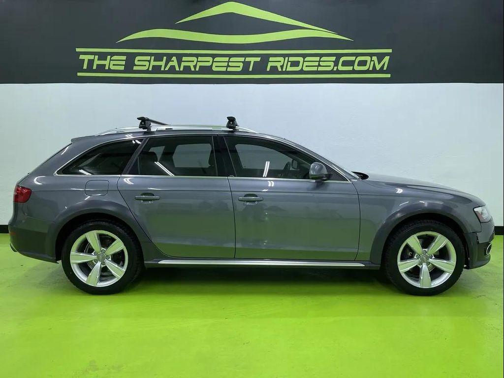 used 2014 Audi allroad car, priced at $9,988
