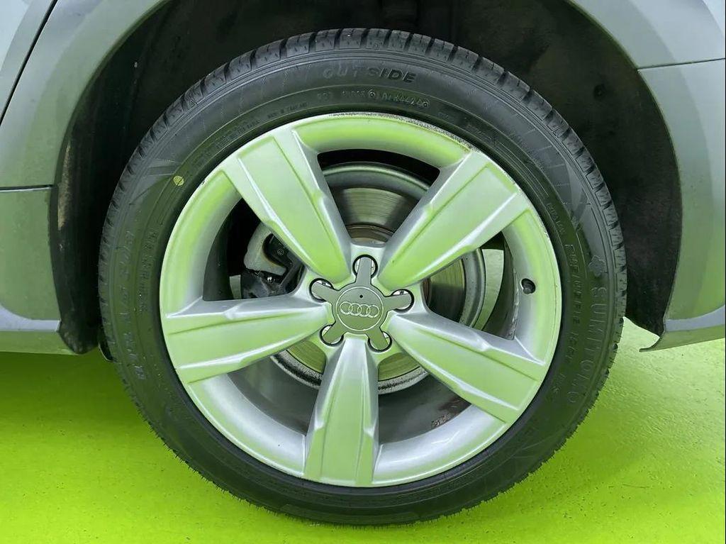 used 2014 Audi allroad car, priced at $9,988