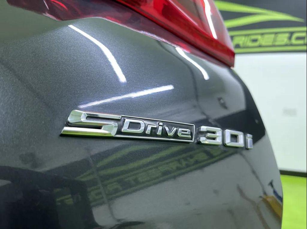 used 2019 BMW X3 car, priced at $14,988