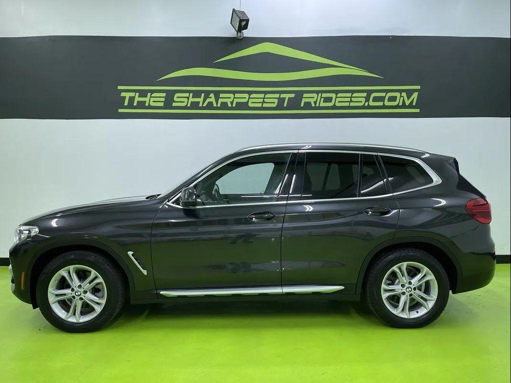 used 2019 BMW X3 car, priced at $14,988