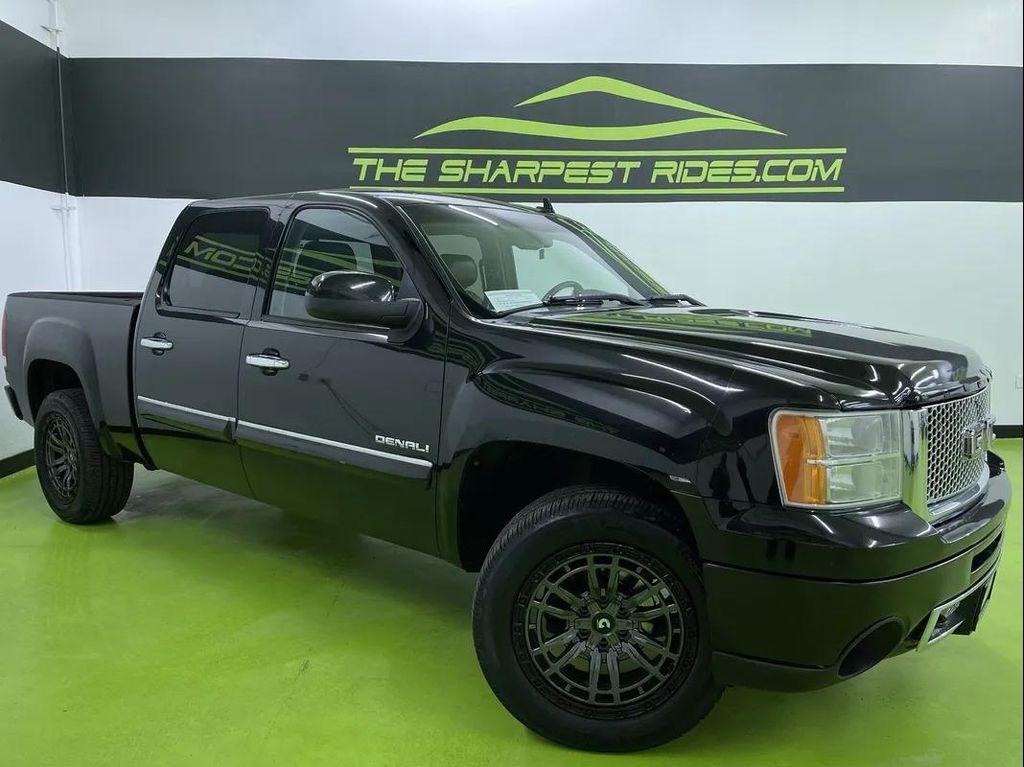 used 2012 GMC Sierra 1500 car, priced at $12,988