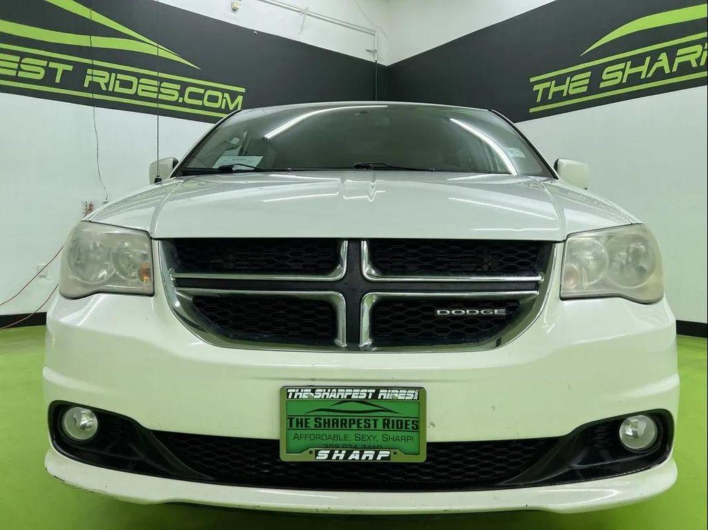used 2011 Dodge Grand Caravan car, priced at $8,988