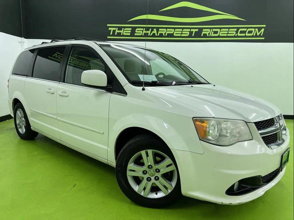 used 2011 Dodge Grand Caravan car, priced at $7,988