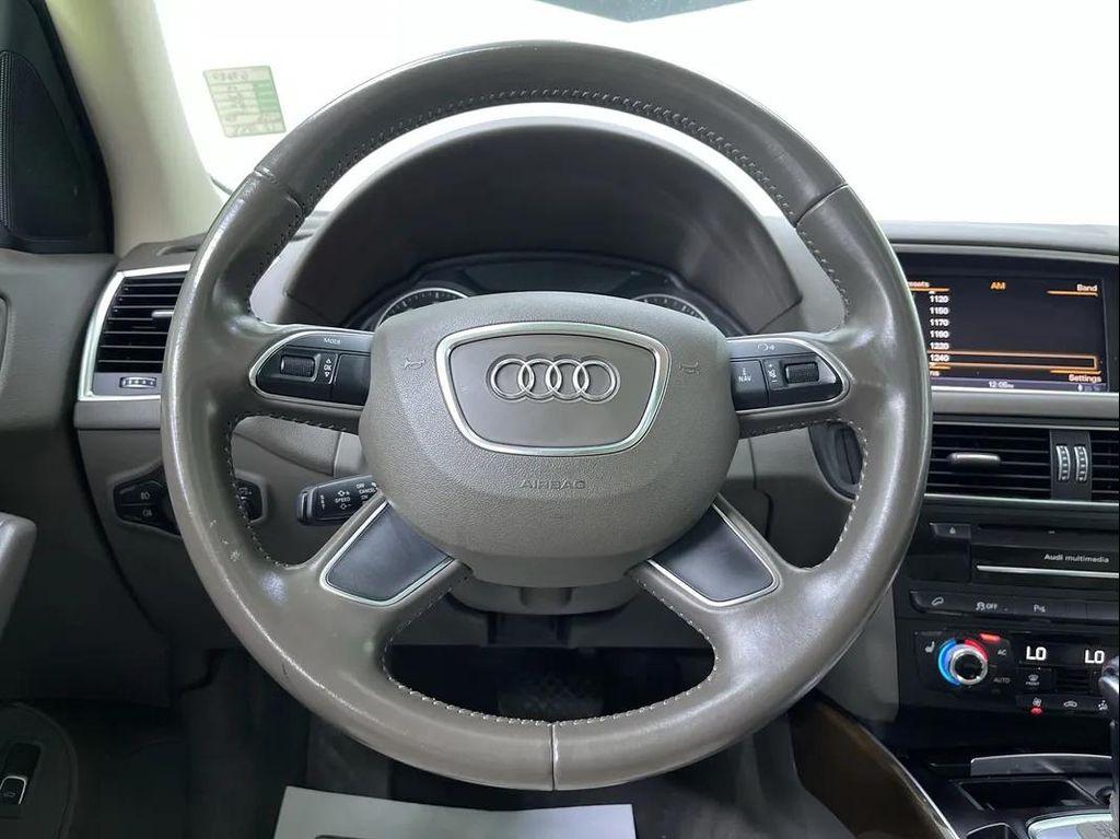 used 2013 Audi Q5 car, priced at $11,988