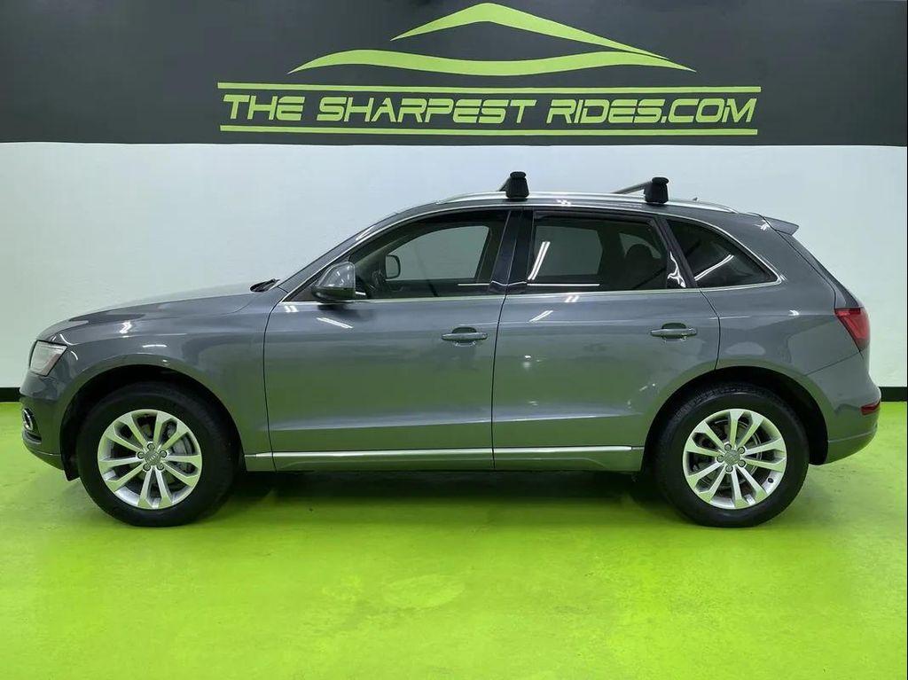 used 2013 Audi Q5 car, priced at $11,988
