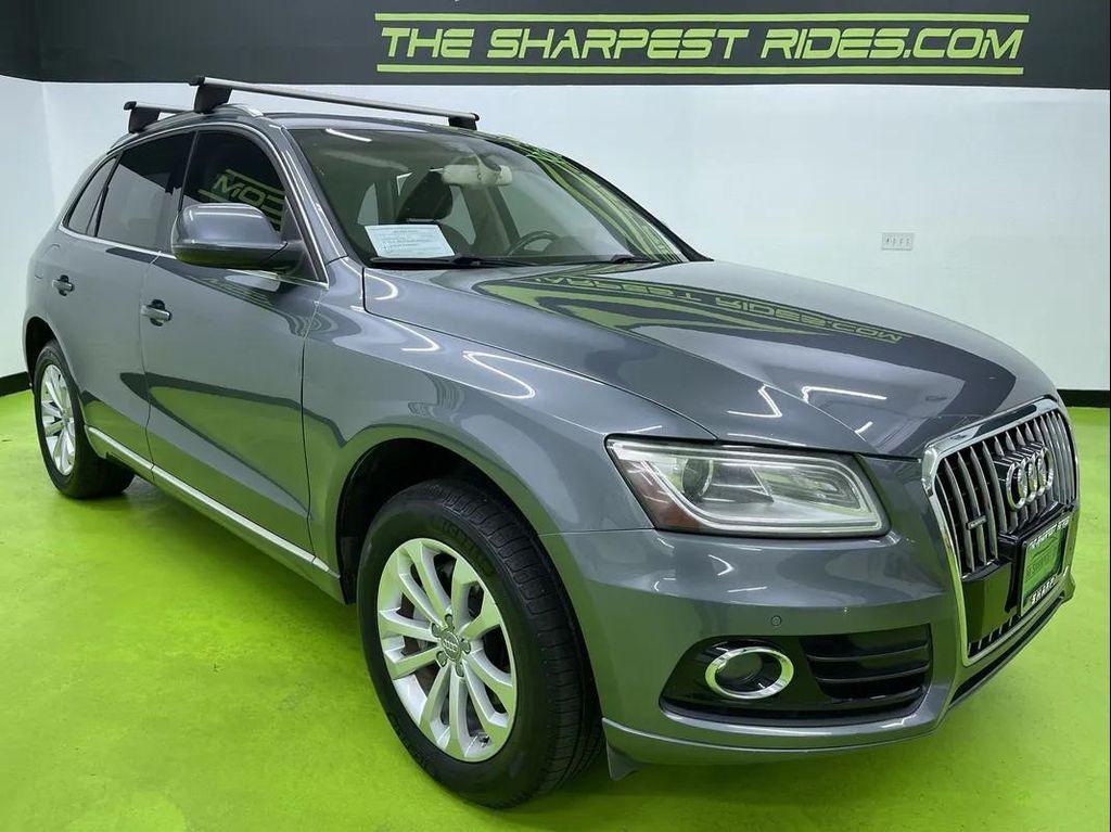 used 2013 Audi Q5 car, priced at $11,988