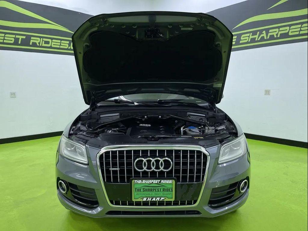 used 2013 Audi Q5 car, priced at $11,988
