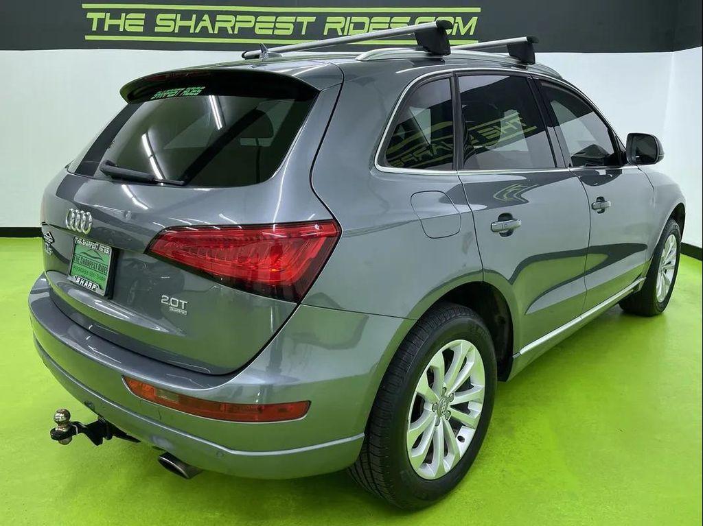 used 2013 Audi Q5 car, priced at $11,988
