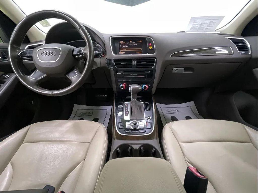 used 2013 Audi Q5 car, priced at $11,988