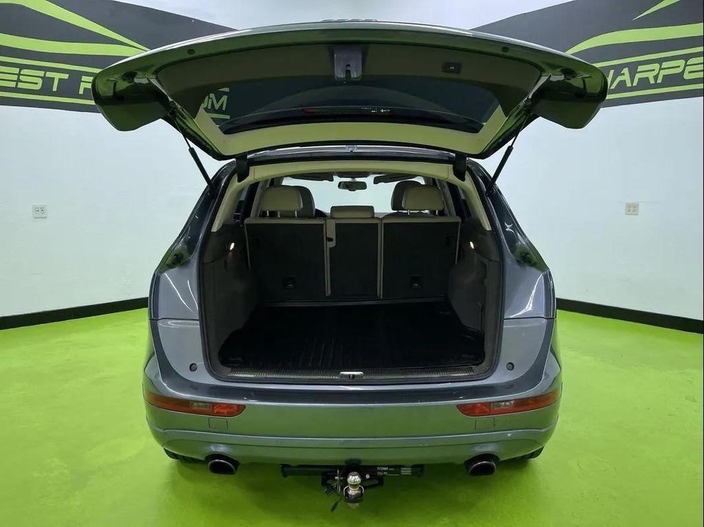 used 2013 Audi Q5 car, priced at $11,988