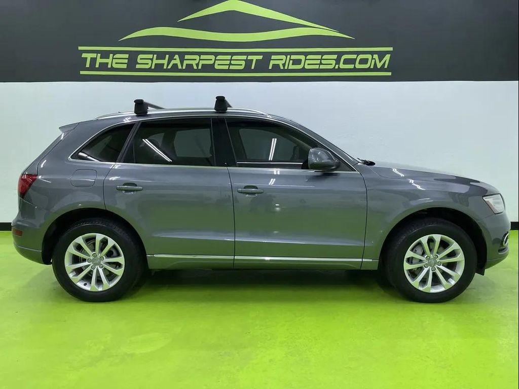 used 2013 Audi Q5 car, priced at $11,988