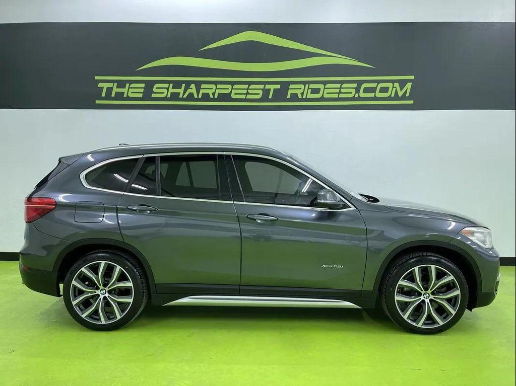 used 2017 BMW X1 car, priced at $16,988