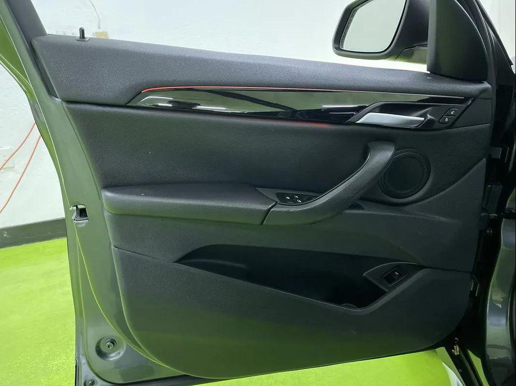 used 2017 BMW X1 car, priced at $16,988