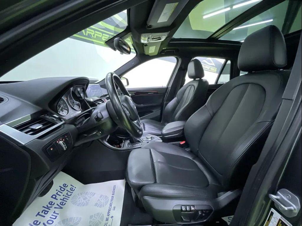 used 2017 BMW X1 car, priced at $16,988