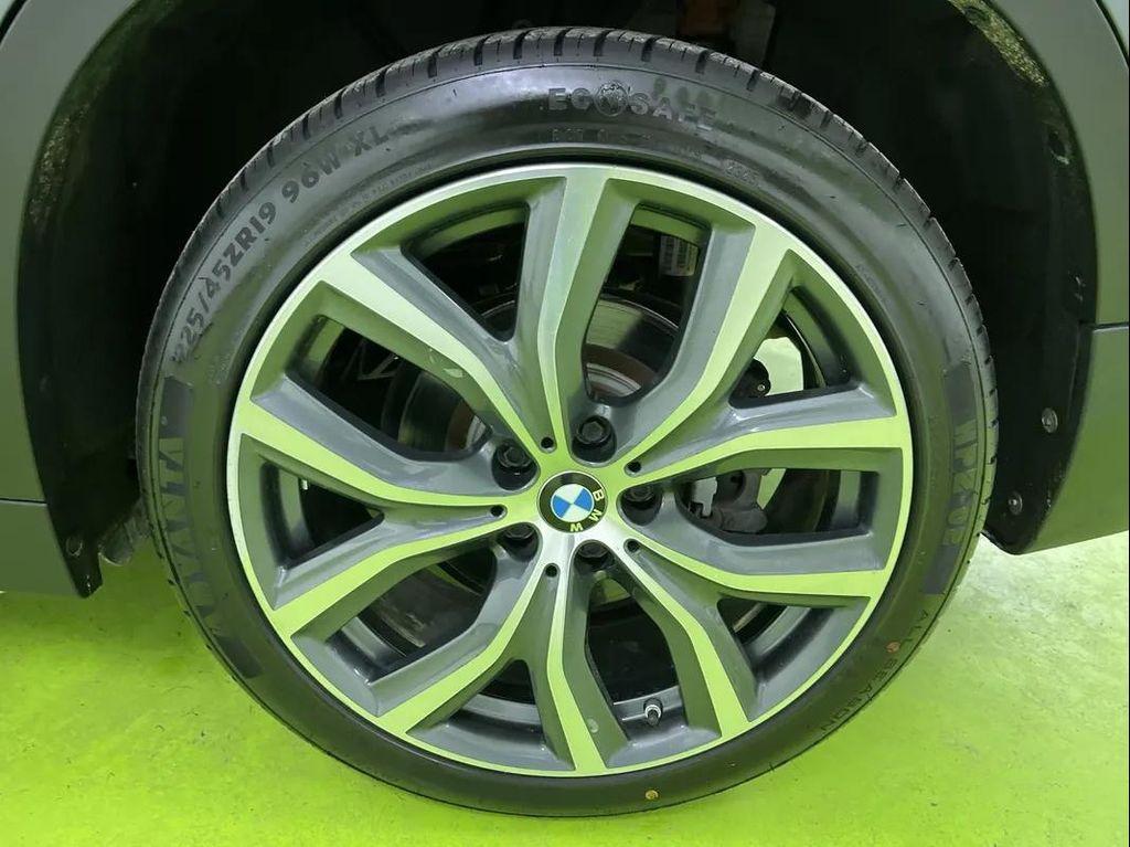 used 2017 BMW X1 car, priced at $16,988