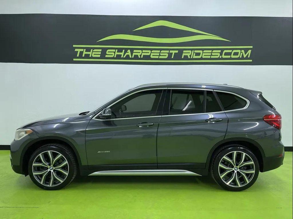 used 2017 BMW X1 car, priced at $16,988
