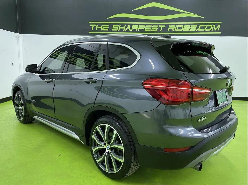 used 2017 BMW X1 car, priced at $16,988