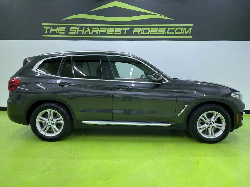 used 2019 BMW X3 car, priced at $14,988