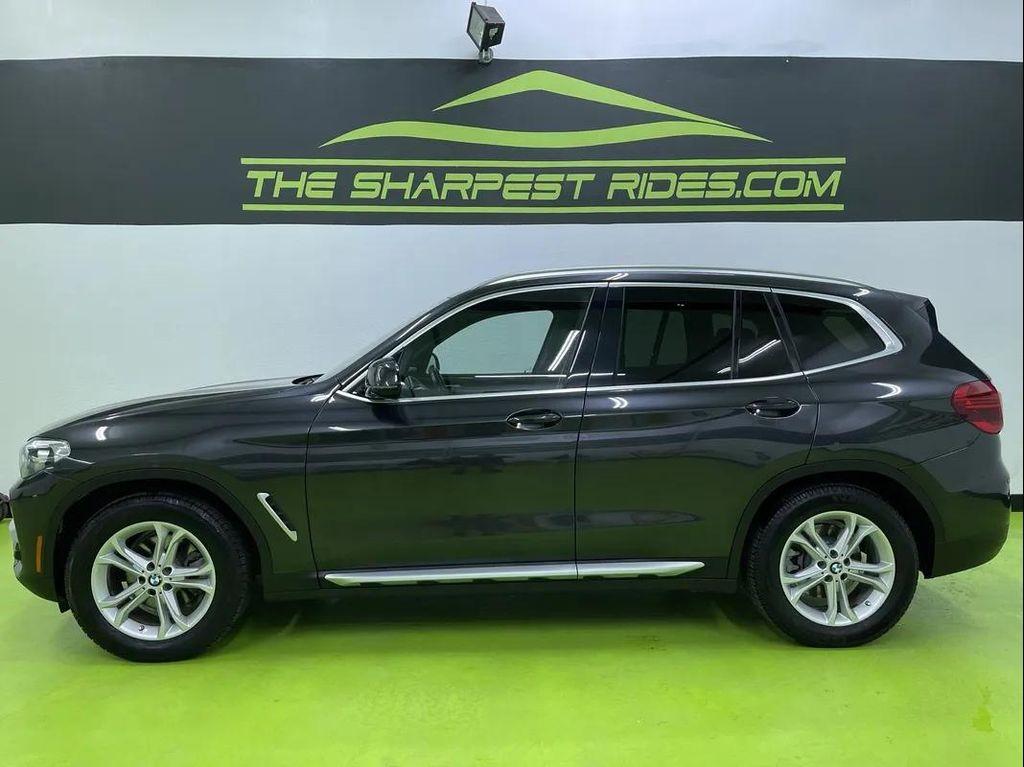used 2019 BMW X3 car, priced at $14,988
