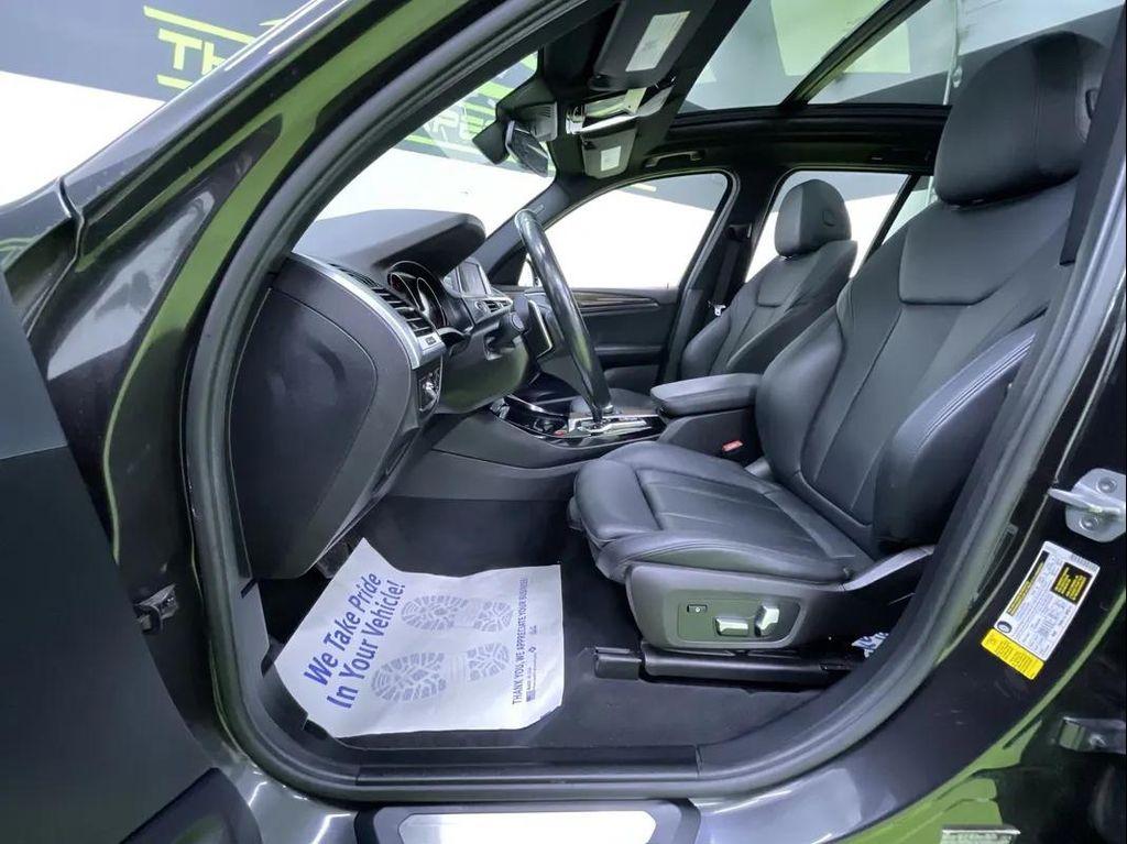 used 2019 BMW X3 car, priced at $14,988