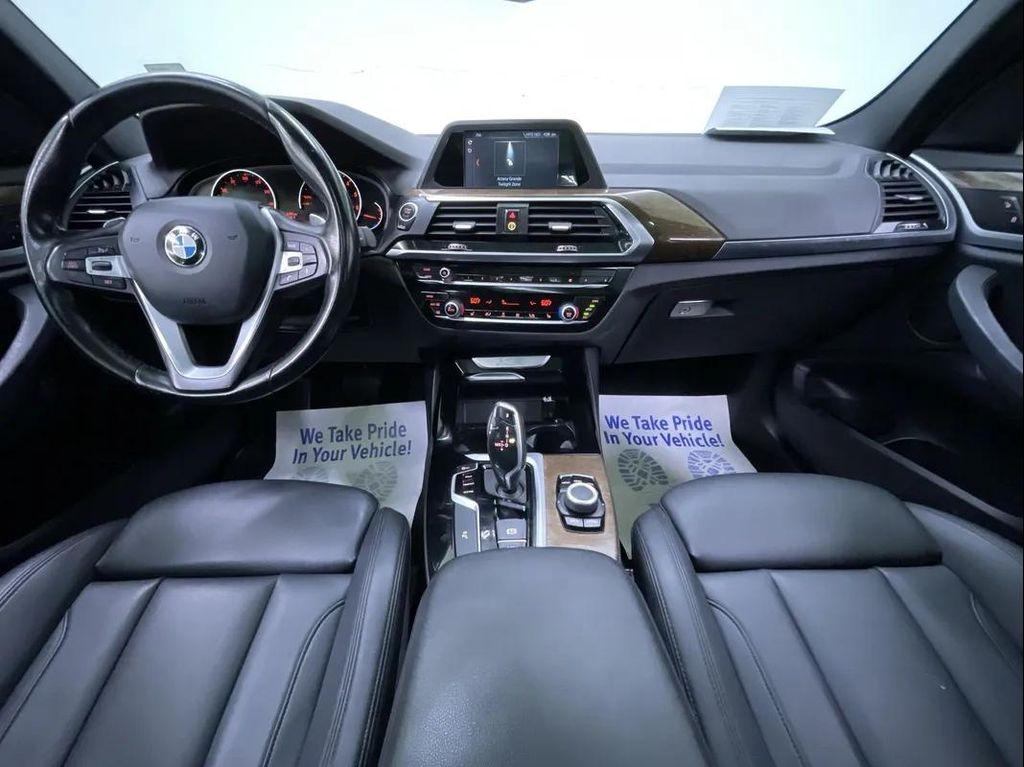 used 2019 BMW X3 car, priced at $14,988
