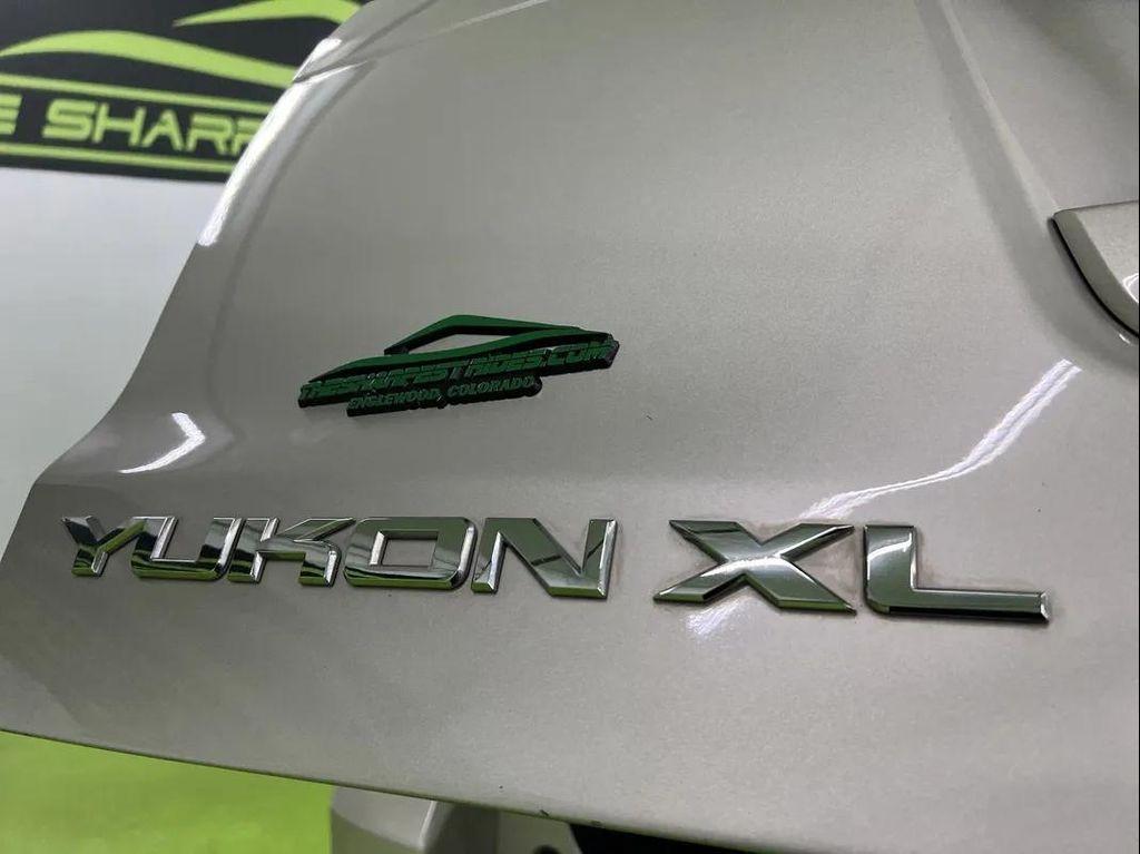 used 2017 GMC Yukon XL car, priced at $23,988