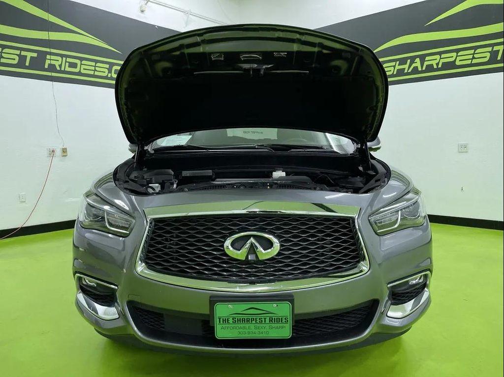 used 2020 INFINITI QX60 car, priced at $17,988