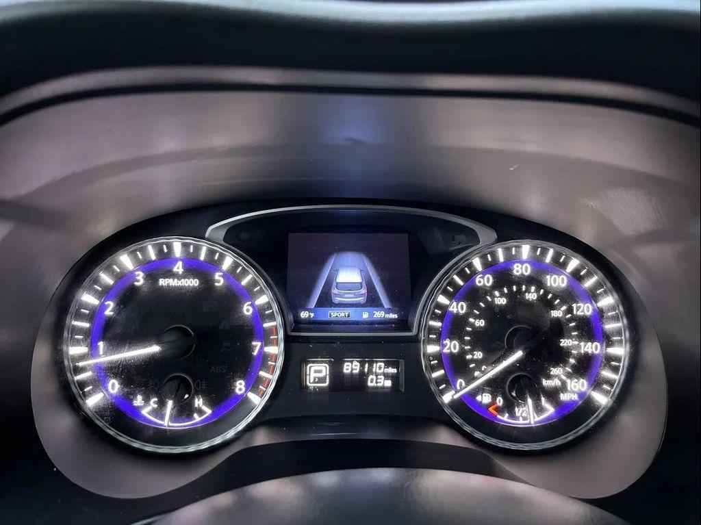 used 2020 INFINITI QX60 car, priced at $17,988