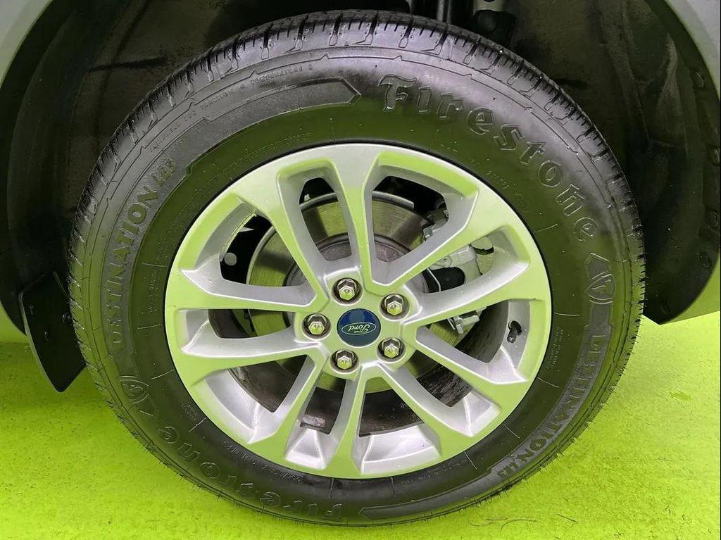 used 2022 Ford Escape car, priced at $15,988