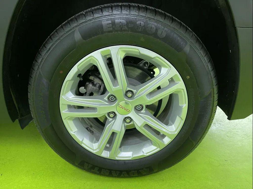 used 2021 GMC Terrain car, priced at $17,988