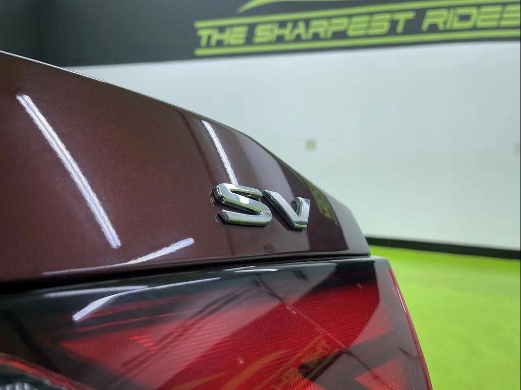 used 2024 Nissan Sentra car, priced at $17,988