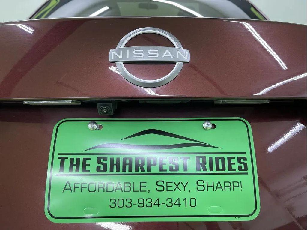 used 2024 Nissan Sentra car, priced at $17,988