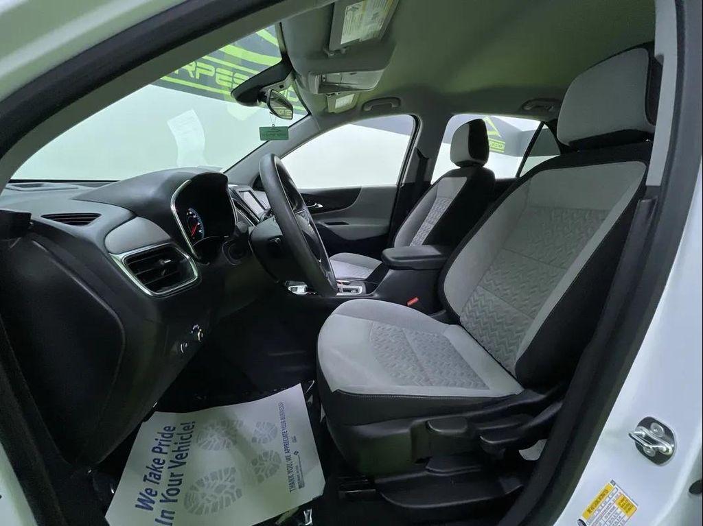 used 2024 Chevrolet Equinox car, priced at $19,988