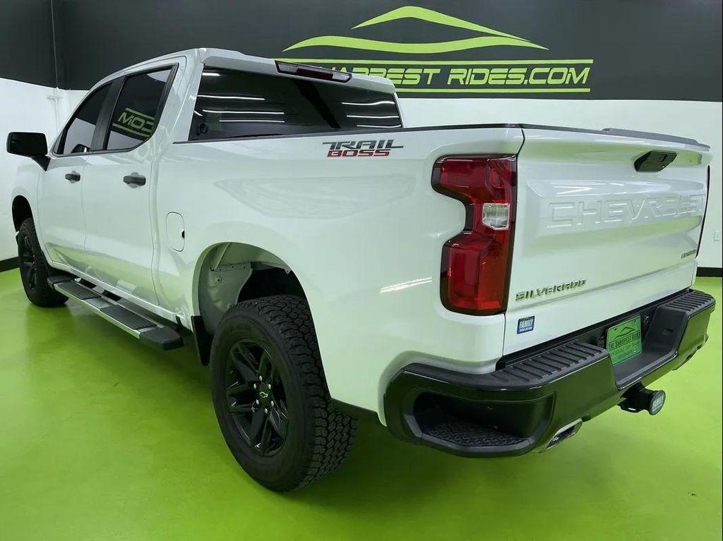 used 2021 Chevrolet Silverado 1500 car, priced at $29,988