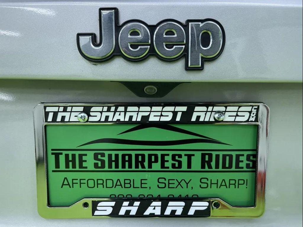 used 2018 Jeep Renegade car, priced at $10,988