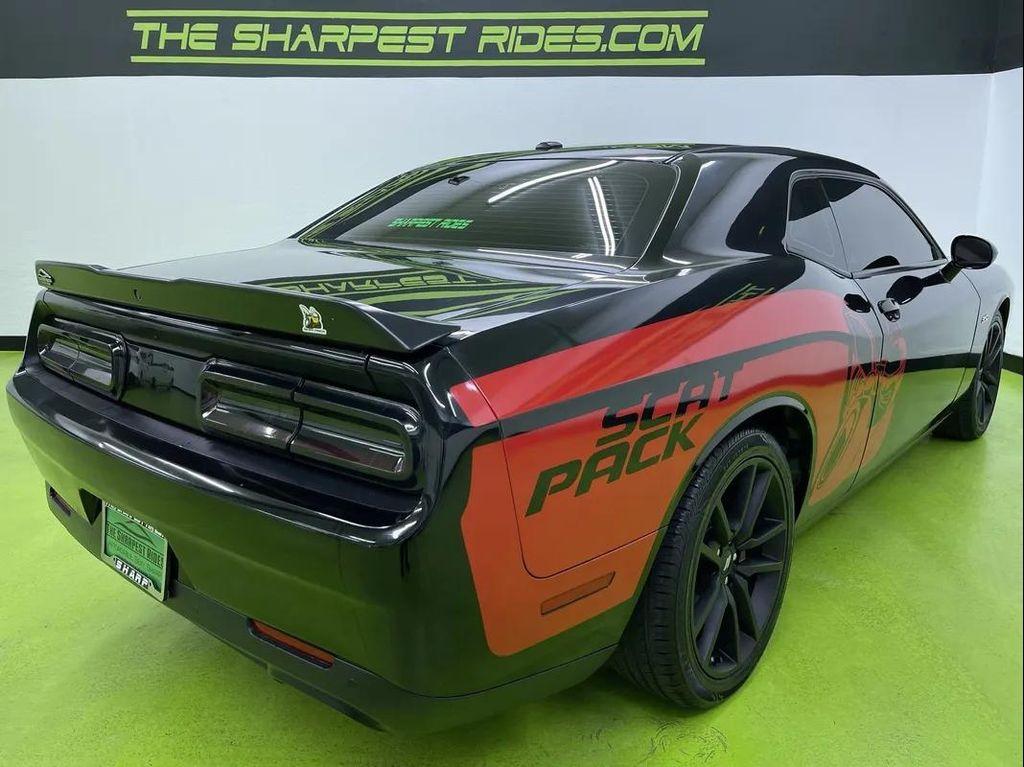 used 2023 Dodge Challenger car, priced at $31,988