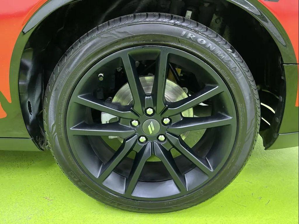 used 2023 Dodge Challenger car, priced at $31,988