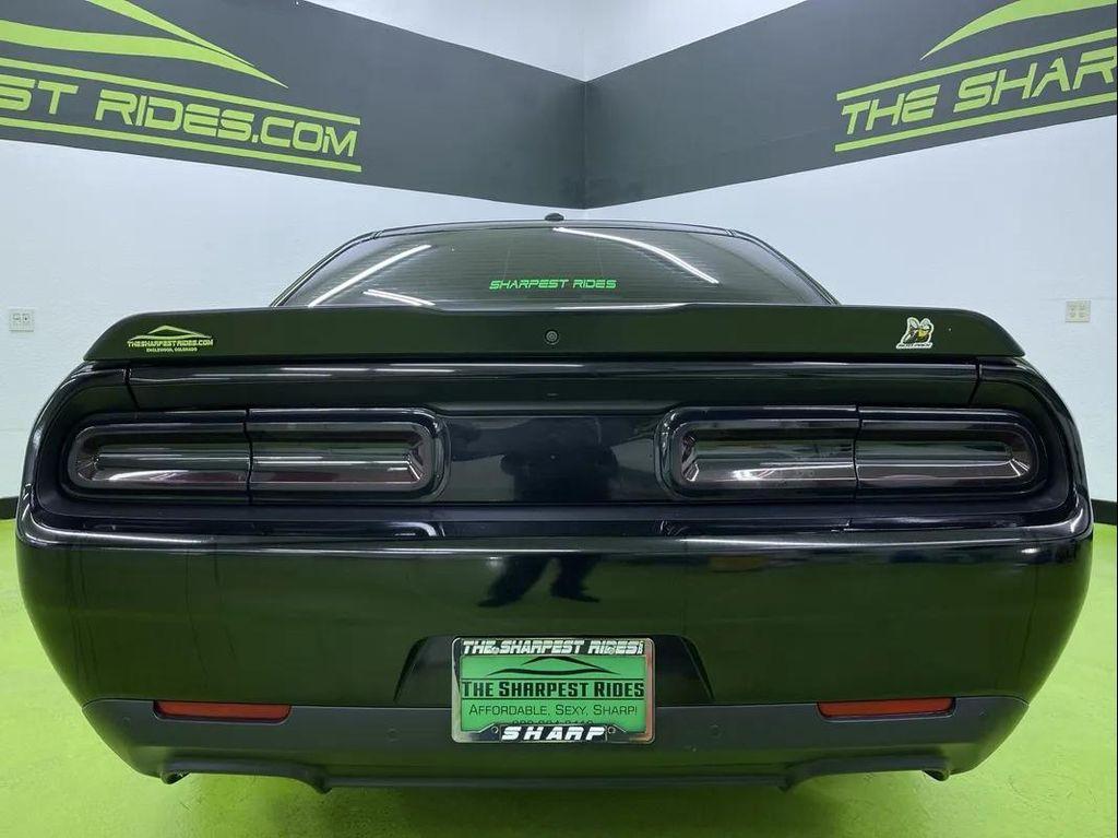 used 2023 Dodge Challenger car, priced at $31,988