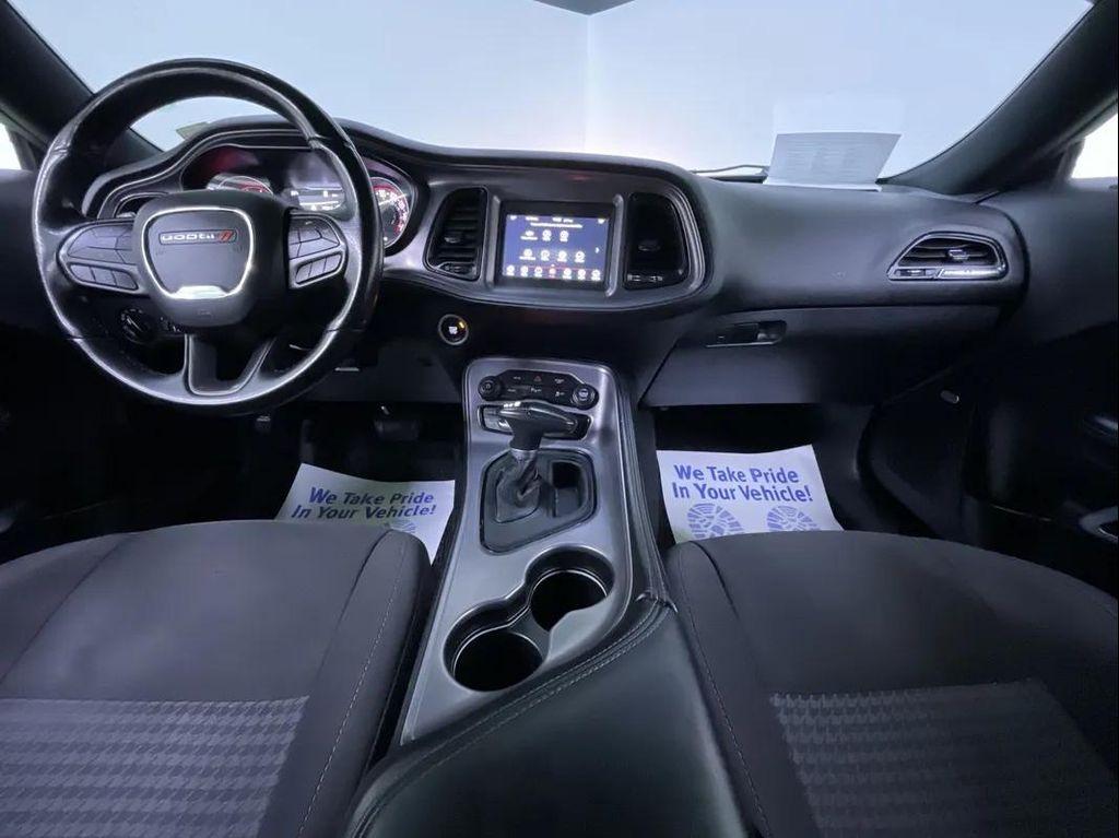 used 2023 Dodge Challenger car, priced at $31,988