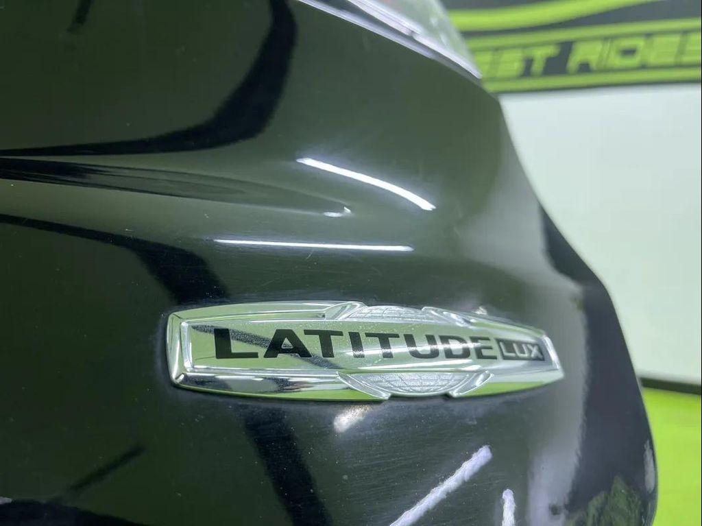 used 2024 Jeep Compass car, priced at $21,988