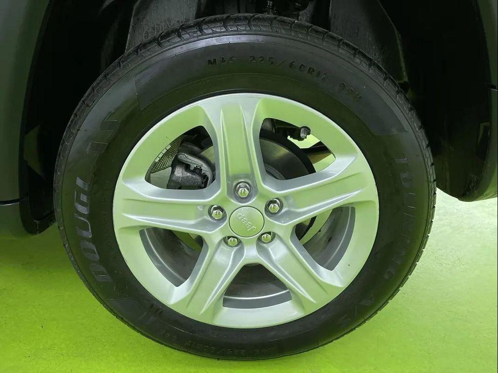 used 2024 Jeep Compass car, priced at $21,988