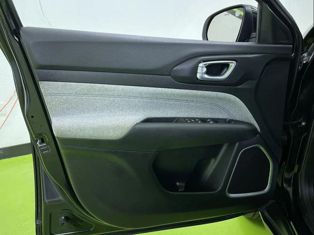 used 2024 Jeep Compass car, priced at $21,988