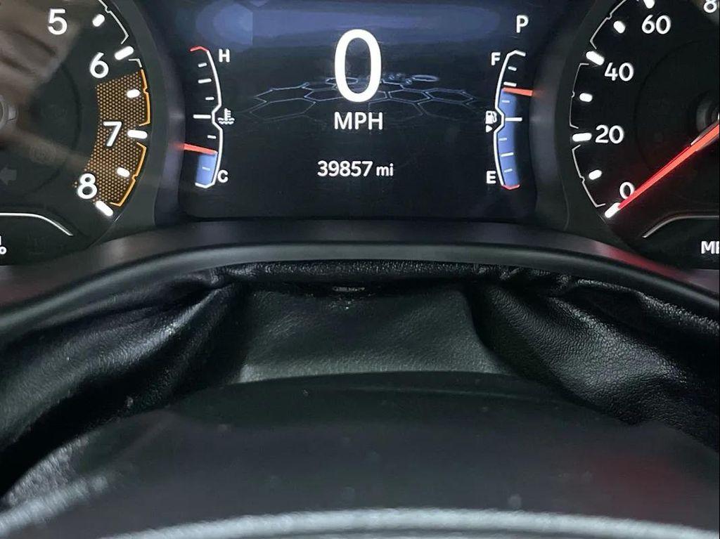 used 2024 Jeep Compass car, priced at $21,988