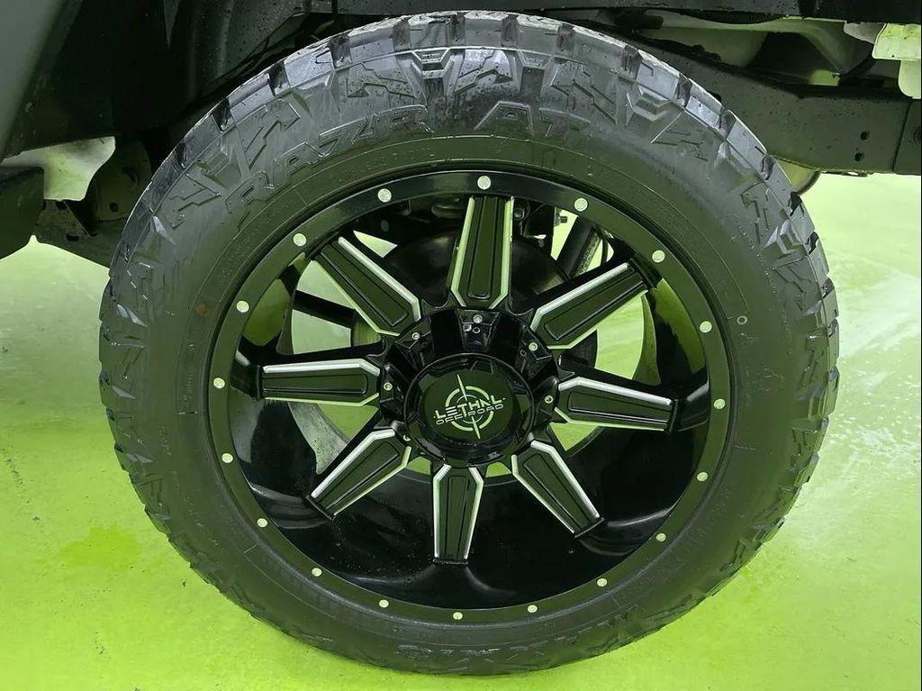 used 2017 Jeep Wrangler car, priced at $22,988