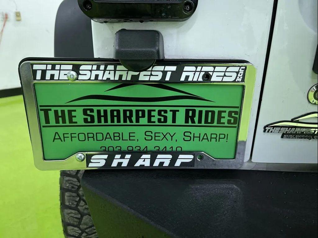 used 2017 Jeep Wrangler car, priced at $22,988