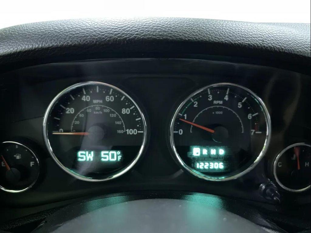 used 2014 Jeep Wrangler Unlimited car, priced at $15,500