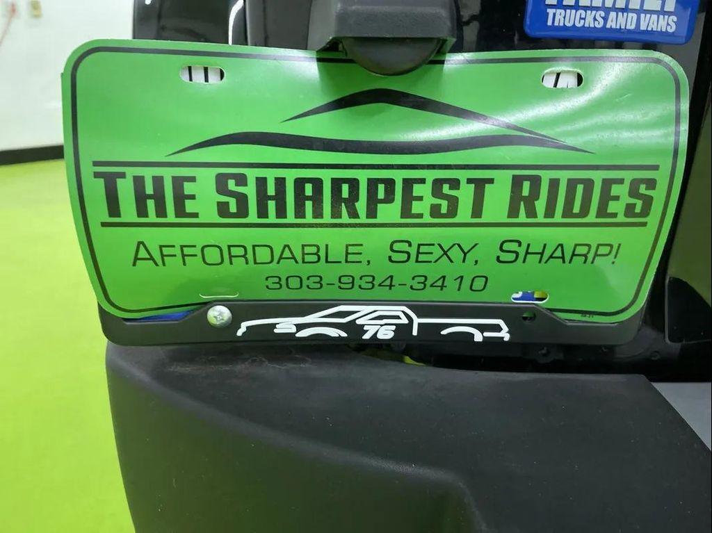 used 2014 Jeep Wrangler Unlimited car, priced at $15,500