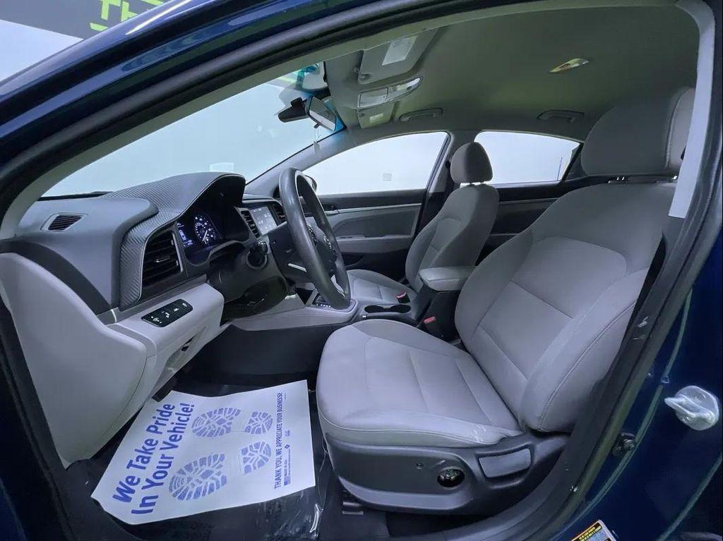 used 2020 Hyundai Elantra car, priced at $12,988