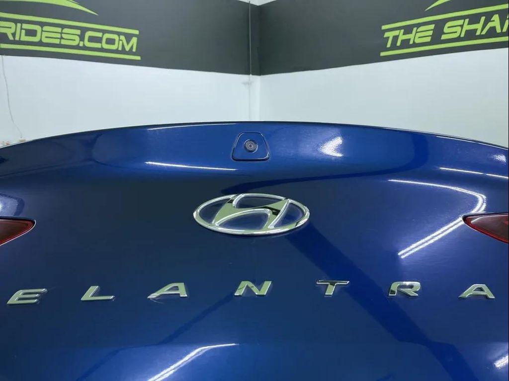 used 2020 Hyundai Elantra car, priced at $12,988