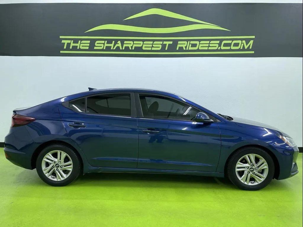 used 2020 Hyundai Elantra car, priced at $12,988